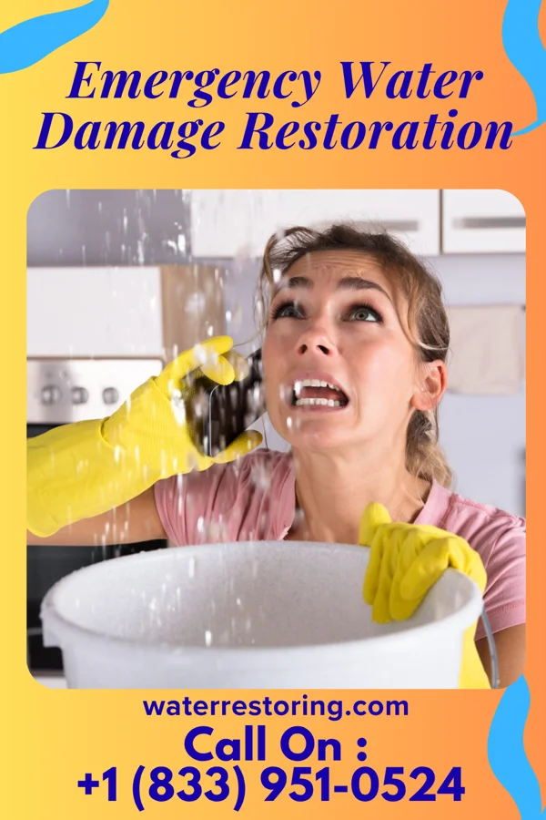 Emergency Water Damage Restoration in Duncan, MS